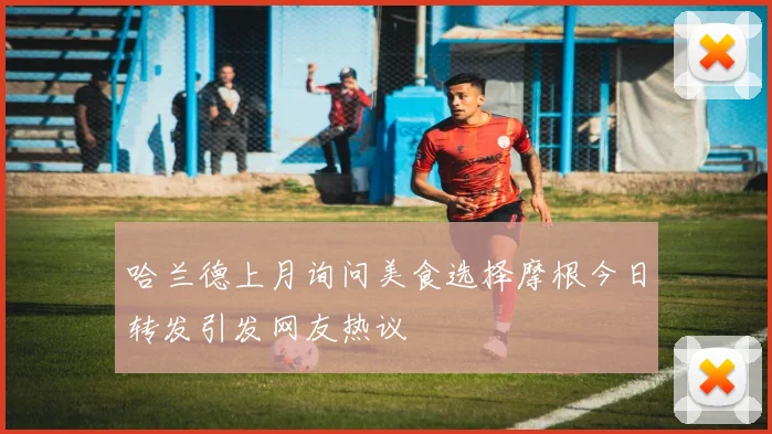 哈兰德上月询问美食选择摩根今日转发引发网友热议