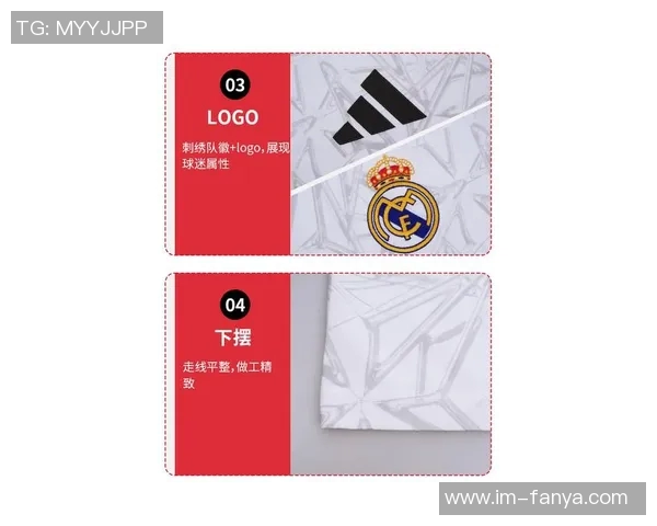 阿迪达斯发布26-27赛季曼联枪手拜仁皇马等球队新球衣设计揭秘